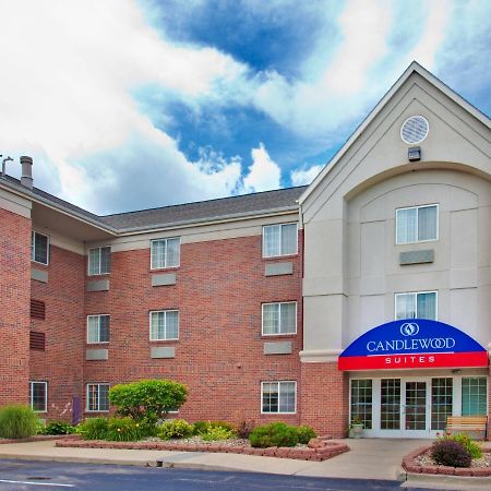 Sonesta Simply Suites Des Moines ウェスト・デイ・モインズ エクステリア 写真