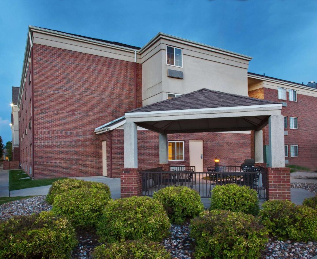 Sonesta Simply Suites Des Moines ウェスト・デイ・モインズ エクステリア 写真