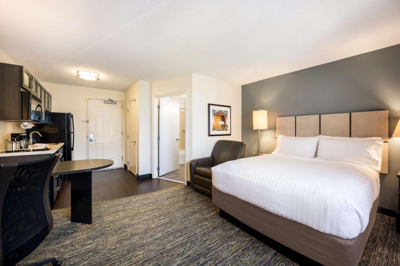 Sonesta Simply Suites Des Moines ウェスト・デイ・モインズ エクステリア 写真