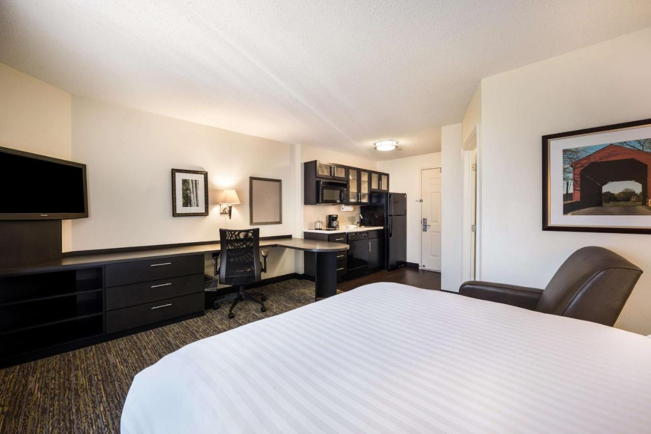 Sonesta Simply Suites Des Moines ウェスト・デイ・モインズ エクステリア 写真