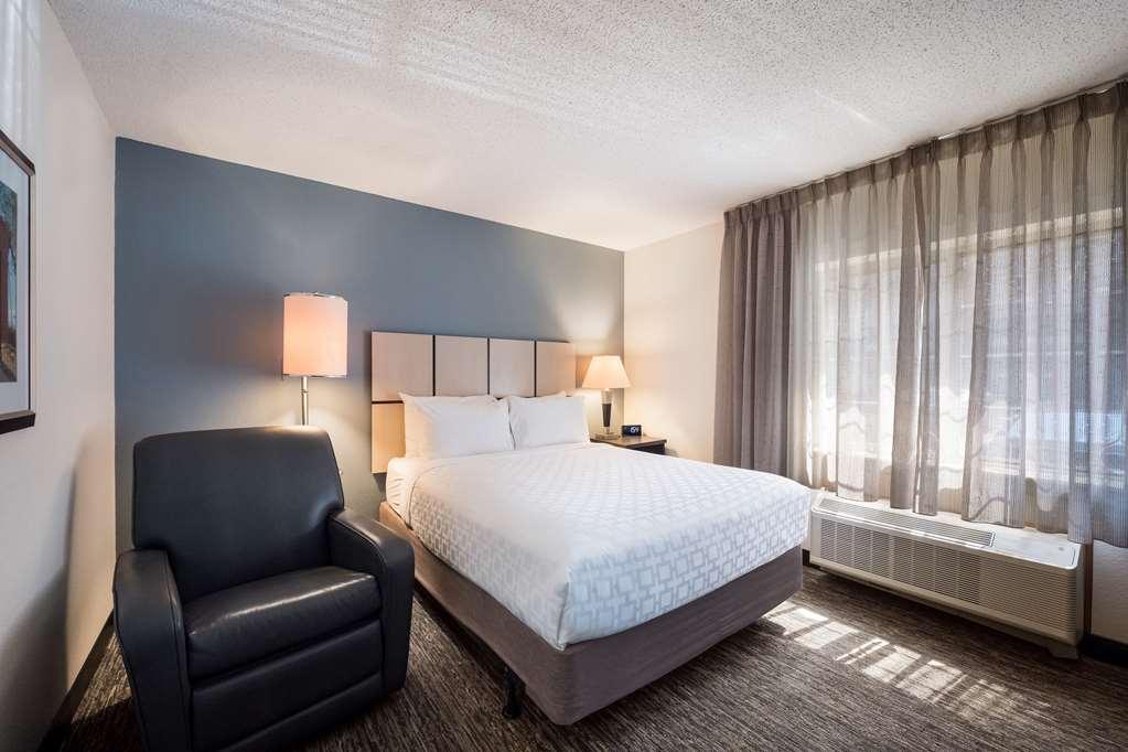 Sonesta Simply Suites Des Moines ウェスト・デイ・モインズ 部屋 写真