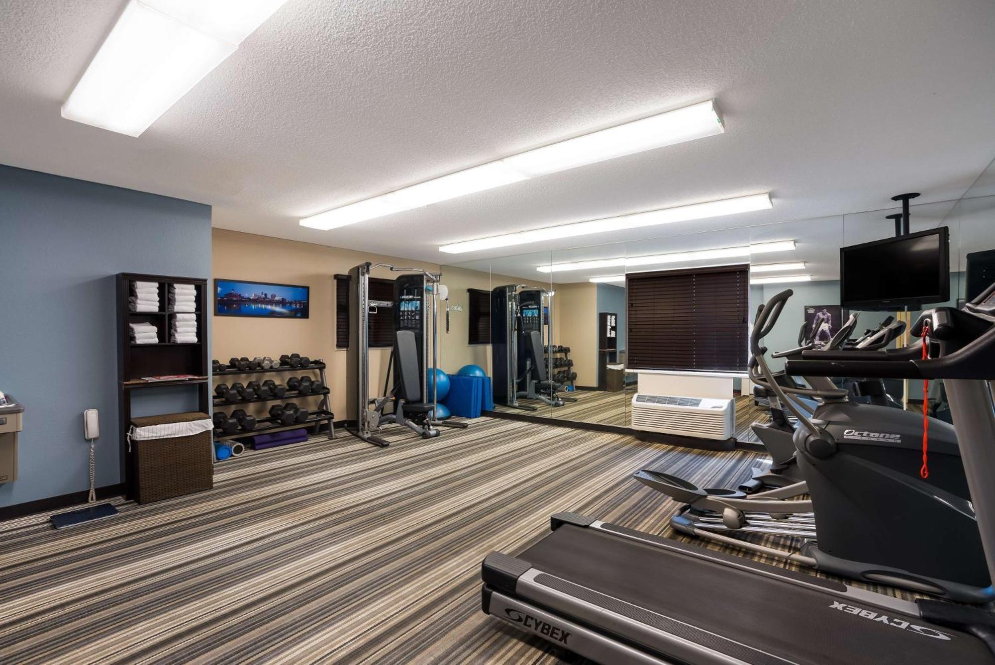 Sonesta Simply Suites Des Moines ウェスト・デイ・モインズ エクステリア 写真