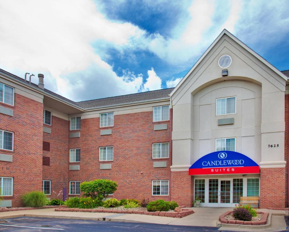 Sonesta Simply Suites Des Moines ウェスト・デイ・モインズ エクステリア 写真